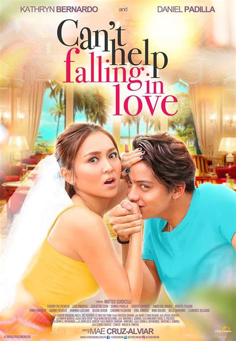 Three Posters & A Second Teaser for KathNiel’s “Can’t Help Falling in ...