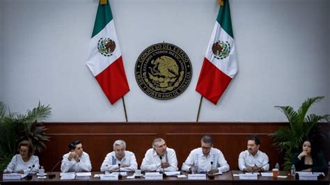 Plantea Rocha Moya A Diputados Y Segob Construir Consensos Sobre Minuta De Reforma