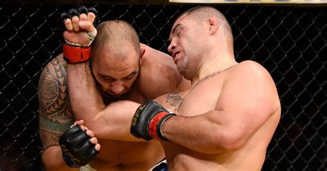 UFC 207 Cain Velasquez Declared Unfit To Fight Fabricio Werdum In