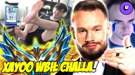 Xayoo Wbi Challengera Randombruce Vs Overpow Wiadomo Ci Ttv Youtube