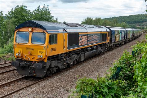 Class Gbrf Charity Railtours At Elland On The Drax Flickr