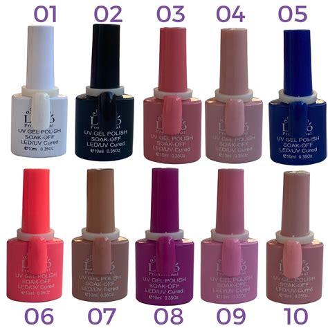 Esmalte Em Gel Color Coat 12ml Lirio