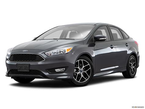 2017 Ford Focus Se 4dr Sedan Research Groovecar