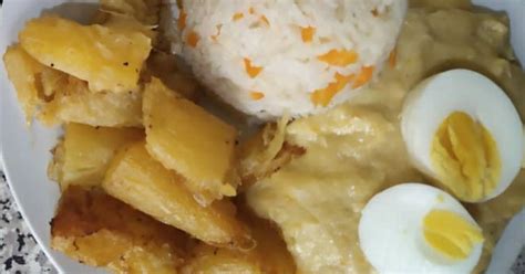 Yuca Frita Receta