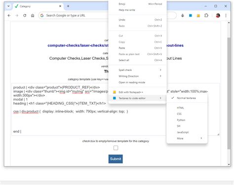 How To Set Default Value To Html With Chrome Extension Called Textarea