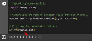 Find Random Number Between Two Values In Numpy Python Guides