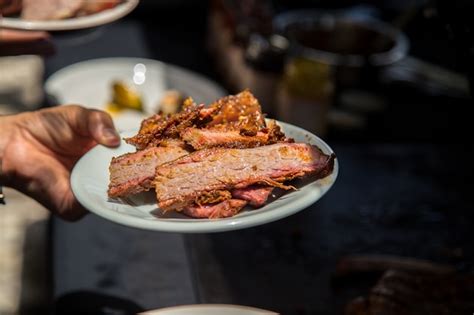 Premium Photo Traditional Brazilian Barbecue