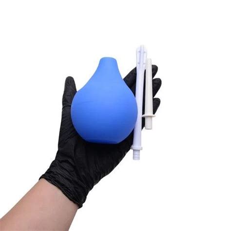 Ducha Ginecol Gica Ml Aplicador Lu Er Ticos Sex Shop