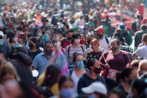 México La Población Ocupada Subió A 583 Millones