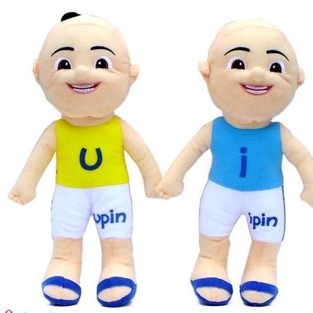 Jual Boneka Upin Dan Ipin Sepasang Dan Satuan Lucu Upin Ipin Shopee