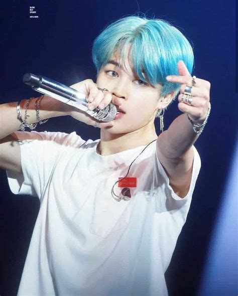 10 Transformasi Warna Rambut Jimin BTS Sejak Debut Menawan