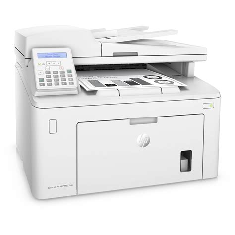 HP LaserJet Pro M227fdn All In One Monochrome Laser G3Q79A BGJ