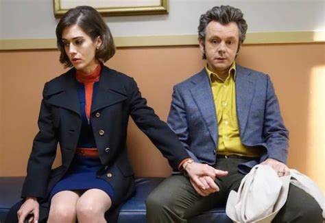 Masters of Sex é cancelada