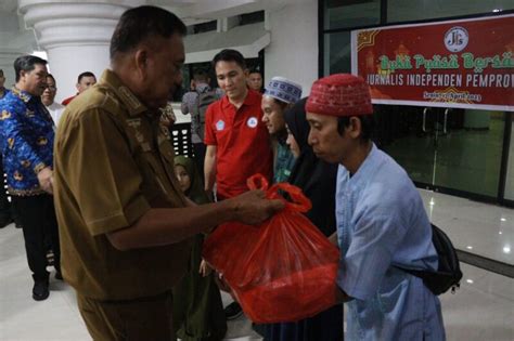 Dihadiri Olly Dondokambey Dan Steven Kandouw JIPS Berbagi Bersama Anak