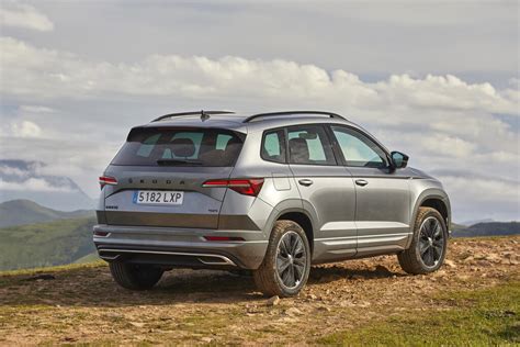 Probamos El Nuevo Skoda Karoq Un Suv Compacto Que Sigue Destacando Por