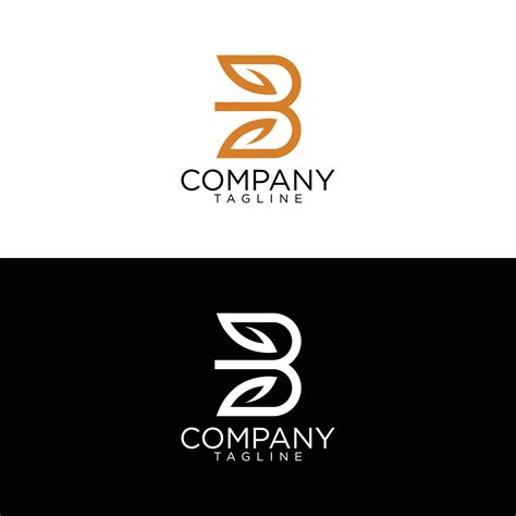 b logo design and premium vector templates 12175552 Vector Art at Vecteezy