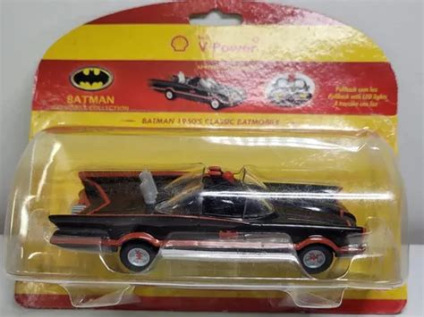 Batman Tv Series 1966 Shell V Power Batmobile Novo Lacrado MercadoLivre