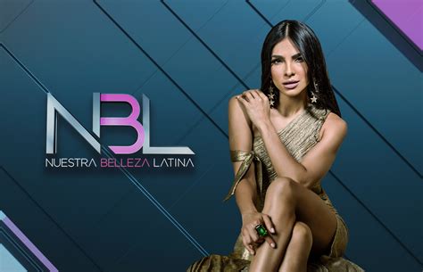 Nuestra Belleza Latina Inicio Univision