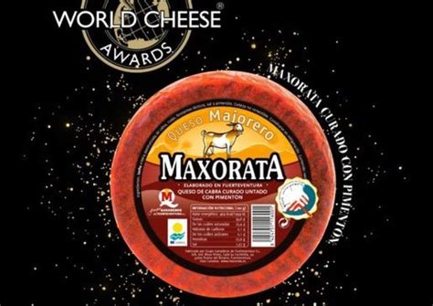 World Cheese Awards Los Quesos Canarios Suman Medallas En La