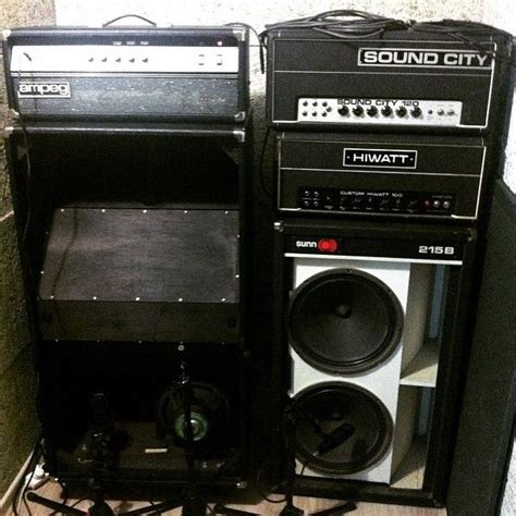 Pin su Sound City