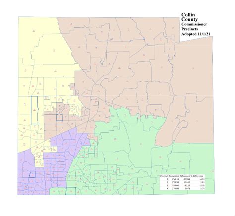 Collin County Voting Precinct Map Liva Sherry