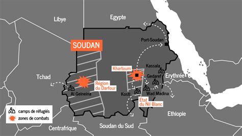 Soudan Des Milliers De R Fugi S Des Pays Voisins Pris Au Pi Ge Du