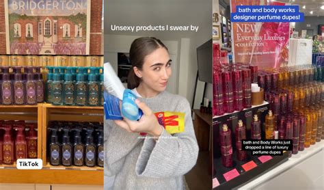 Unsexy Products And Bath And Body Works Dupes On The Viral List Ypulse