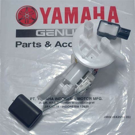 Fuelpump Pulpam Fuel Pump Assy Yamaha New R15 Yamaha New Vixion NVL 1PA