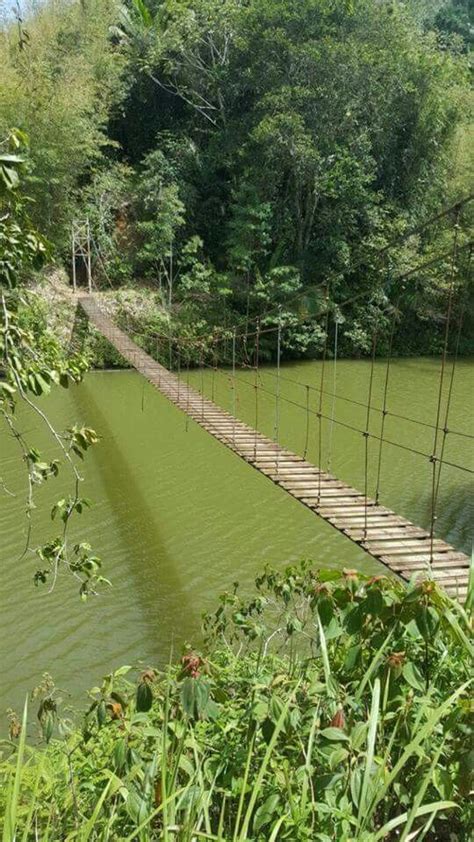 Puente Colgante En Adjuntas PR Beautiful Places To Live Puerto Rico