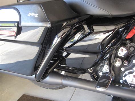 Saddlebag Guards On Street Glide Page Harley Davidson Forums