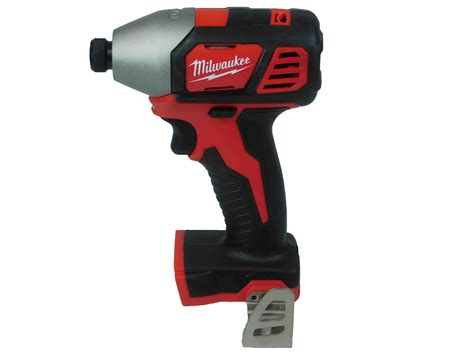 Milwaukee M V Cordless Hex Impact Driver Bare Tool