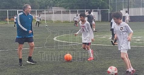 Hoy Tamaulipas Con Guia De Mario Carrillo Conade Y Cedem Llevan A