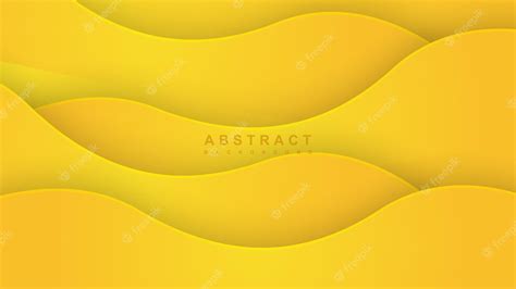 Premium Vector Abstract Yellow Gradient Background With Diagonal