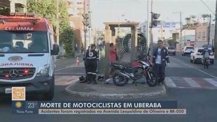 Dois Motociclistas Morrem Em Acidentes Na Avenida Leopoldino De