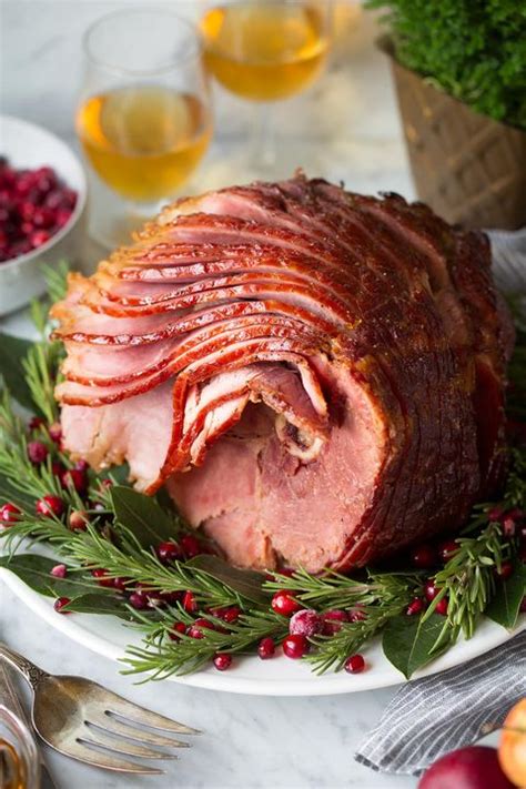 34 Best Christmas Ham Recipes How To Cook A Christmas Ham