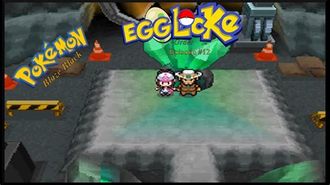 Pokemon Blaze Black Order Egglocke Episode 12lockekiller Strikes Youtube