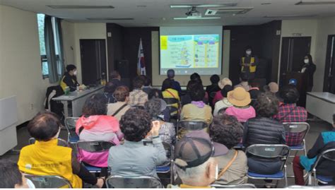 부산 중구 영주2동 주민센터 사회적 고립가구 사회관계망 형성 지원 사업 ‘영2의 슬기로운 건강클리닉 부산의 대표 정론지