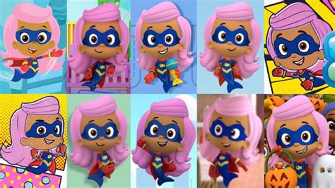 The Superhero Guppies Stop Evil Ms Goo Goo 👶 Bubble Guppies