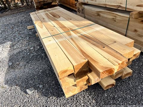 McLemore Auction Company Auction Surplus Lumber Live Edge Slabs