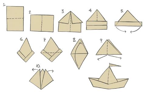 Jak zrobić łatwe origami dla dzieci | Madres Hoy