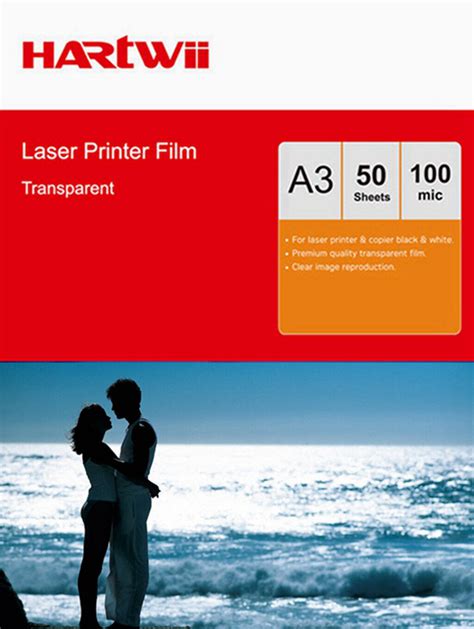 Sheets Transparency Ohp Film Acetate Clear A For Laser Copier