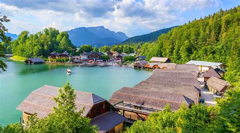 Schönau am Königssee Reiseführer Reisetipps Outdooractive