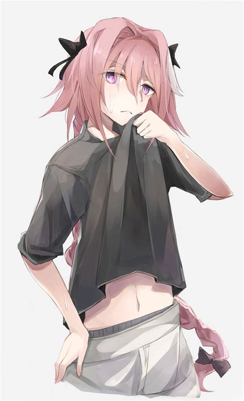 Astolfo Fateapocrypha Astolfo Fate Fate Stay Night Anime Fateapocrypha