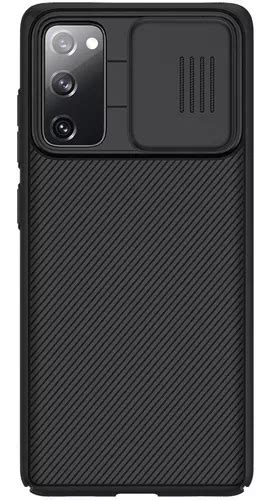 Capa Case Anti Impacto Nillkin Camshield Galaxy S Fe R Em