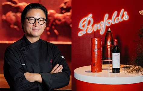 Penfolds Partners Vietnamese Australian Celebrity Chef Luke Nguyen