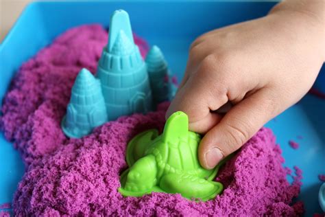 Fun And Crafts Using Colored Sand — Crayola Play Sand Colored Sand