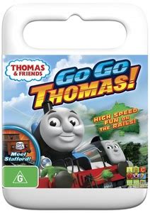 The Thomas And Friends Review Station Dvd Review Go Go Thomas