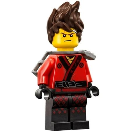 LEGO Ninjago Kai Minifigure