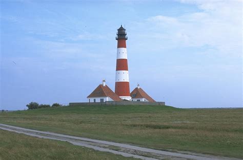 Leuchtturm Westerheversand