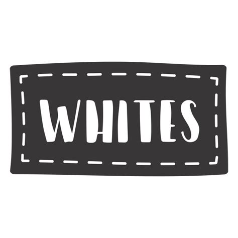 Whites Logo Template Editable Design To Download